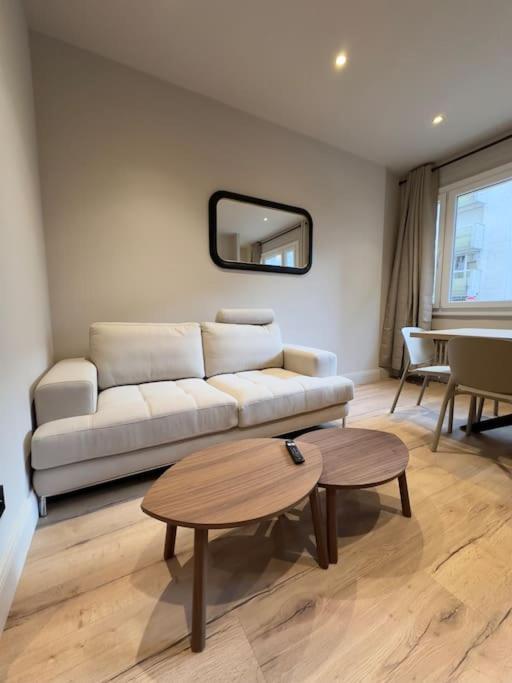Apartament Joli 4 Pieces Lyon Tete D'Or Zewnętrze zdjęcie